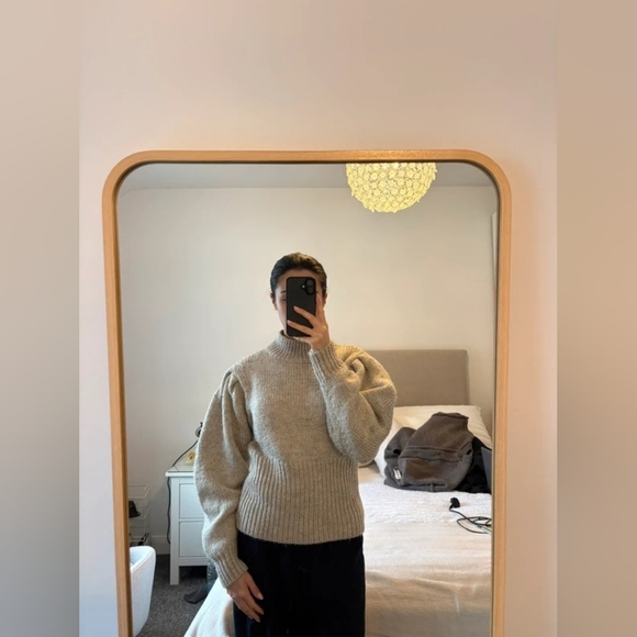 Beige Sweater - Picture 2 of 3